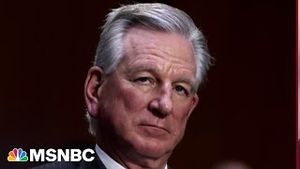 Video post by @msnbc on YouTube