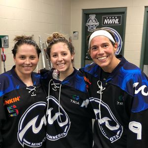 Image post by @mnwhitecaps on Instagram