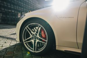 Image post by @mercedesamg on Instagram