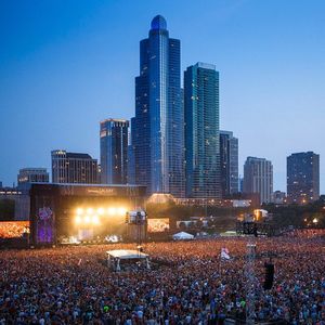 Image post by @lollapalooza on Instagram