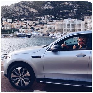 Image post by @susie_wolff on Instagram