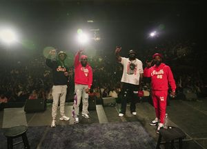 Image post by @traeabn on Instagram