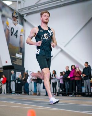 Image post by @CUBuffsTrack on Twitter