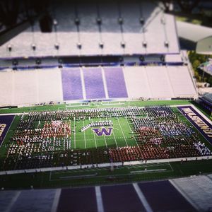Image post by @huskyband on Instagram