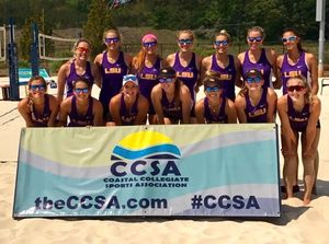 Image post by @lsubeachvb on Instagram
