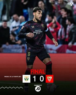 Image post by @SevillaFC on Twitter