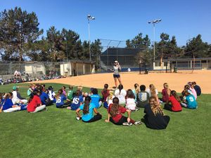 Image post by @usdsoftball on Instagram