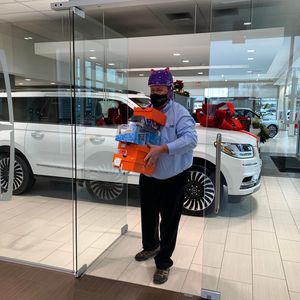 Image post by @markfickenlincoln on Instagram