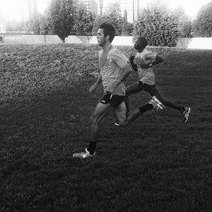 Image post by @hofstratrackxc on Instagram