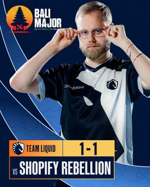 Image post by @TeamLiquid on Twitter