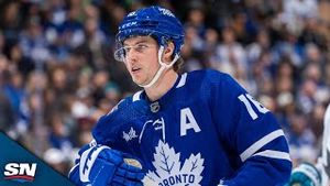 Video post by @sportsnet on YouTube
