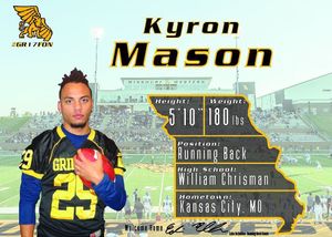 Image post by @griffonfootball on Instagram