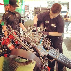 Image post by @jfr_racing on Instagram