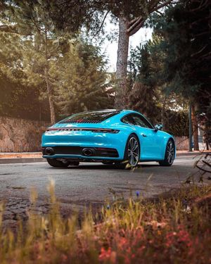 Image post by @porsche on Instagram