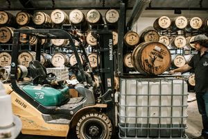 Image post by @10thmtnwhiskey on Instagram