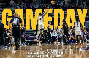 Image post by @ecusportsnetwork on Instagram
