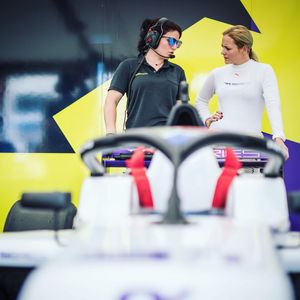 Image post by @wseriesracing on Instagram