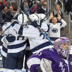 Image post by @pennstatemhky on Instagram