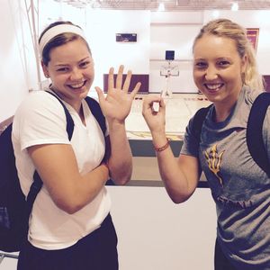 Image post by @sundevilwbb on Instagram