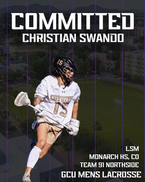Image post by @gculacrosse on Instagram