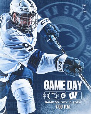 Image post by @pennstatemhky on Instagram