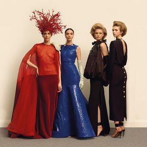 Image post by @maisonvalentino on Instagram