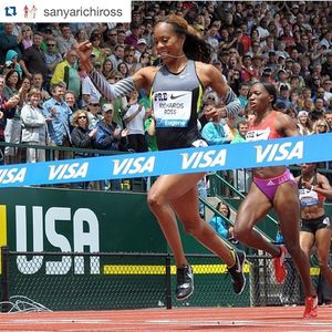 Image post by @usatf on Instagram