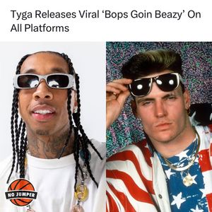 Image post by @nojumper on Instagram