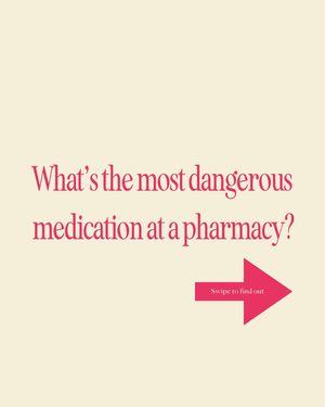 Image post by @philsmypharmacist on Instagram