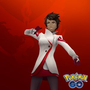 Image post by @pokemongoapp on Instagram