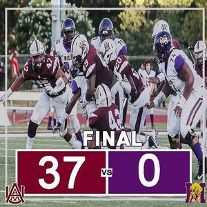 Image post by @aamufb on Instagram