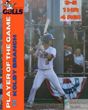 Image post by @newportgulls on Instagram