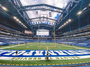 Image post by @coltscommunity on Instagram
