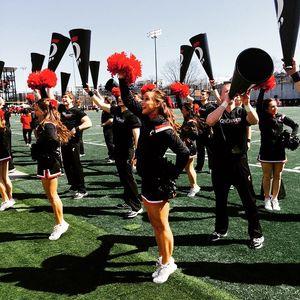 Image post by @gobearcatscheer on Instagram