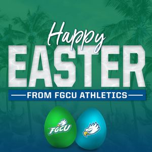 Image post by @fgcuathletics on Instagram