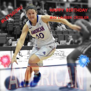 Image post by @auwbasketball on Instagram