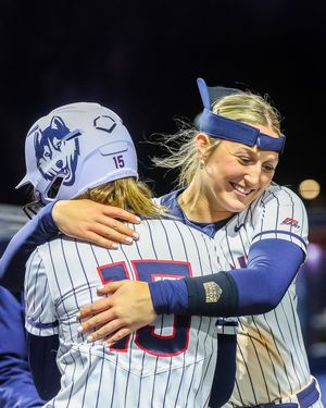 Image post by @uconnsoftball on Instagram