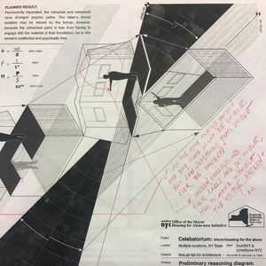 Image post by @drawingcenter on Instagram