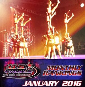 Image post by @theusfinals on Instagram
