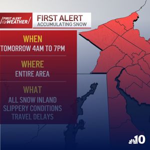 Image post by @nbcphiladelphia on Instagram
