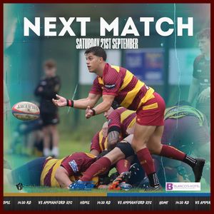 Image post by @tatasteelrfc on Instagram