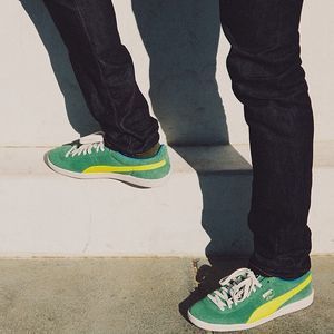 Image post by @puma on Instagram