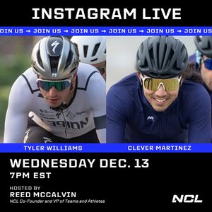 Image post by @nclracing on Instagram