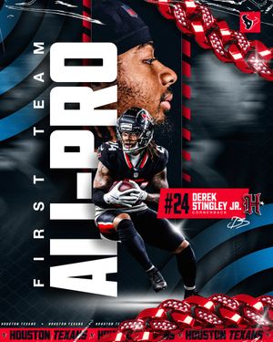 Image post by @HoustonTexans on Twitter