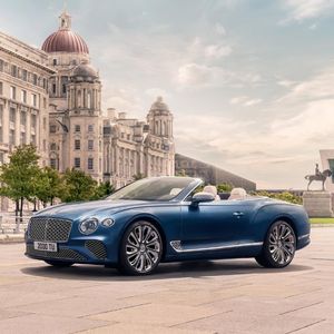 Image post by @BentleyMotors on Twitter