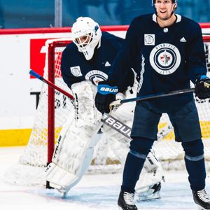 Image post by @truelefevre_goalie on Instagram