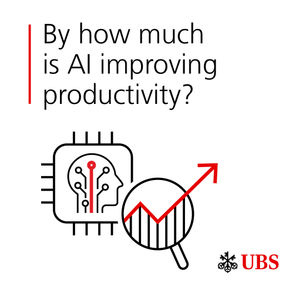 Image post by @ubs on Instagram