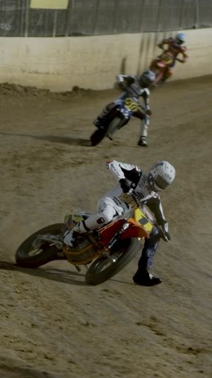 Video post by @americanflattrack on Instagram