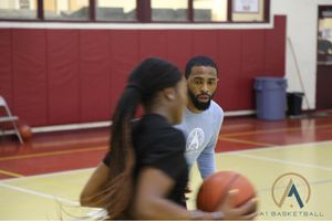 Image post by @_a1basketball on Instagram