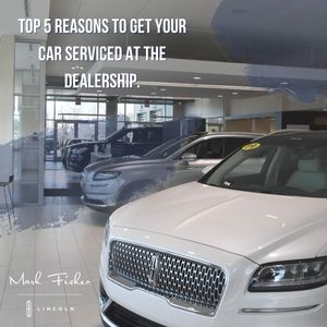 Image post by @markfickenlincoln on Instagram